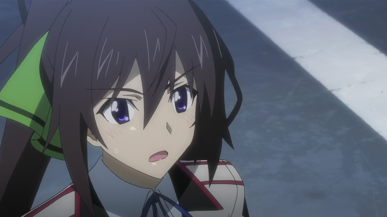 infinite stratos season 3 meownime